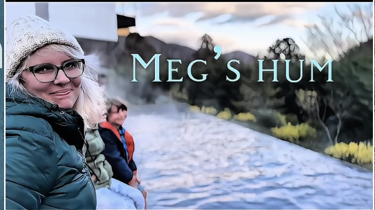 Meg Bonetti offering The Hum practice