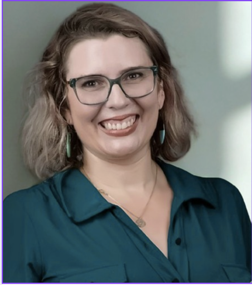 Meg Bonetti, accredited social worker and founder of MEB Counselling